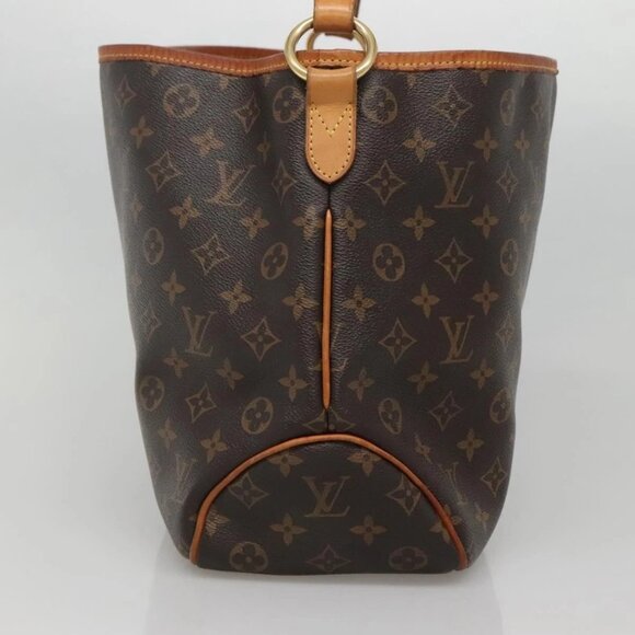 LOUIS VUITTON Monogram Delightful PM Shoulder Bag - Picture 4 of 16